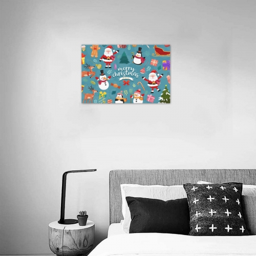 Upgraded Frame Canvas Print 18"x12" inch(Made in AUS)
